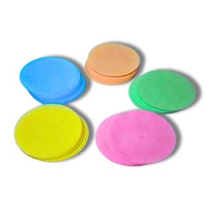 Comparativa de obleas circulares y rectangulares