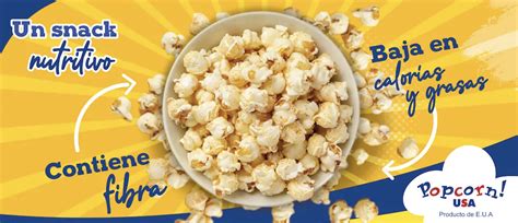 Gráfico: Evolución del consumo de palomitas en Estados Unidos