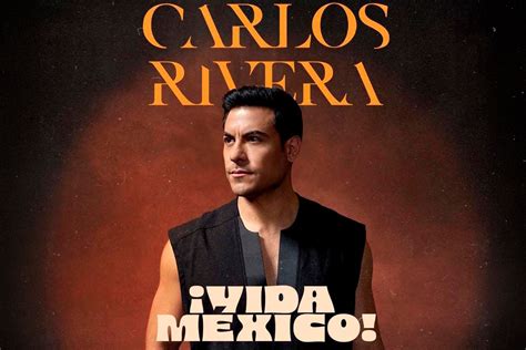 Fotografía de Carlos Vargas en concierto
