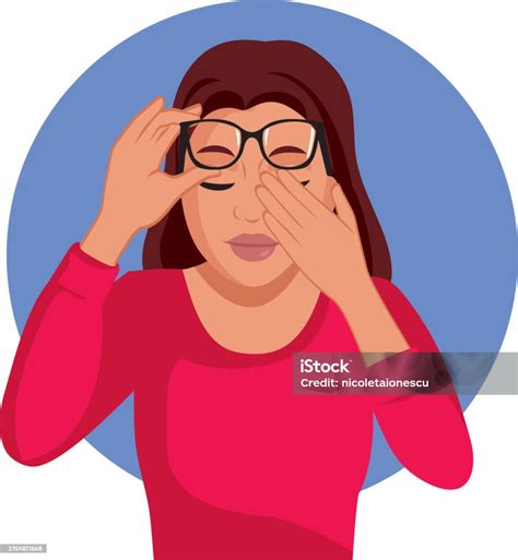 Ilustración de personas tosiendo y frotándose los ojos en un concierto