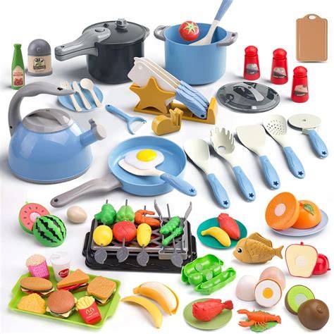 Utensilios de cocina para niños