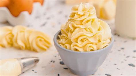 Crema de mantequilla para tartas