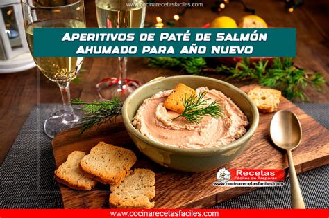Paté de salmón con queso crema, servido con tostadas