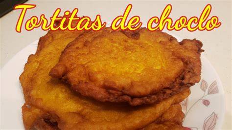 Tortitas de choclo chiclayanas con acompañamientos