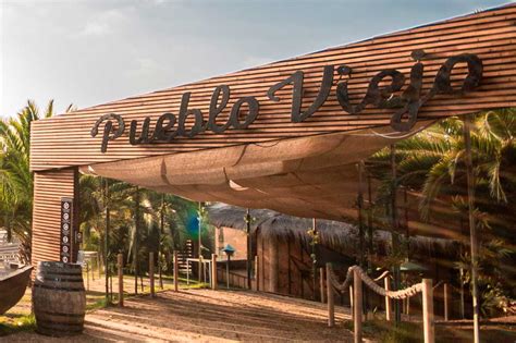 Restaurante Pueblo Viejo en el evento de Filo