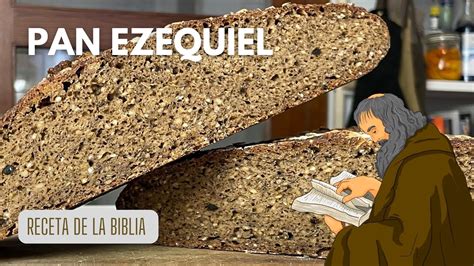 Preparación del pan de Ezequiel