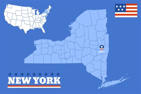 Mapa de migración puertorriqueña a Nueva York en el siglo XX