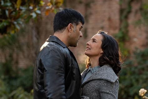 Esquema de las relaciones de Beatriz con Gabriel y Begoña