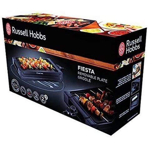 Plancha de asar Russell Hobbs