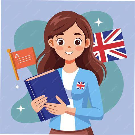 Persona aprendiendo inglés con un libro abierto y un ordenador