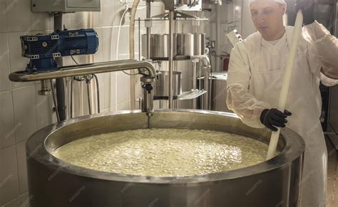 Tipos de leche para elaboración de queso