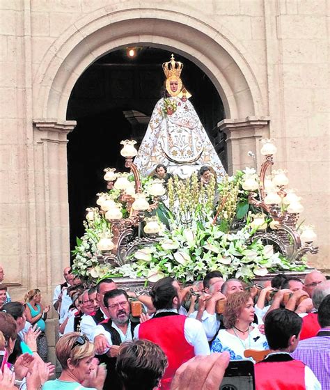 Romería de la Virgen de Consolación en Castellar