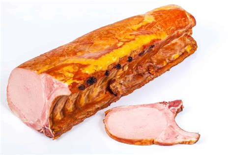 Chuletas de Sajonia