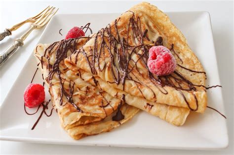 Historia de los crepes franceses