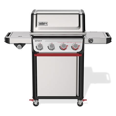 Barbacoa de gas Weber Spirit SP-435 con sus características principales