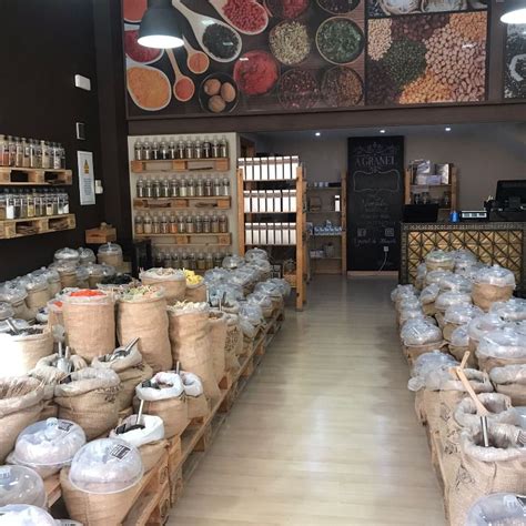 Tienda Granel Marín en Alcorcón