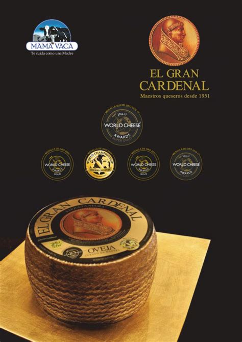 Medallas y premios obtenidos por El Gran Cardenal