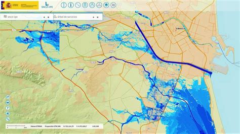 Mapa de Barcelona mostrando zonas de riesgo por calor y ubicación de refugios climáticos