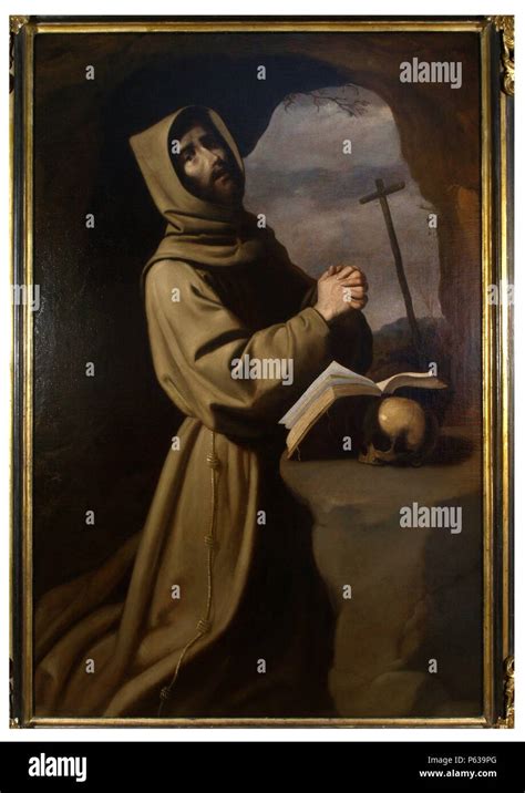 Retrato de San Francisco de San Miguel