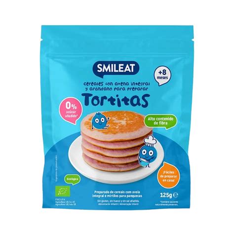 paquete de preparado para tortitas