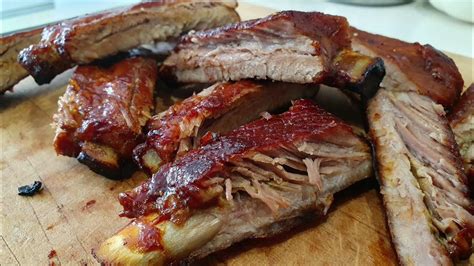 Costillas de cerdo en papillote