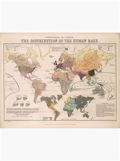 Mapa de la distribución mundial de la raza Large White