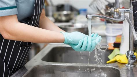 Seguridad alimentaria en la cocina