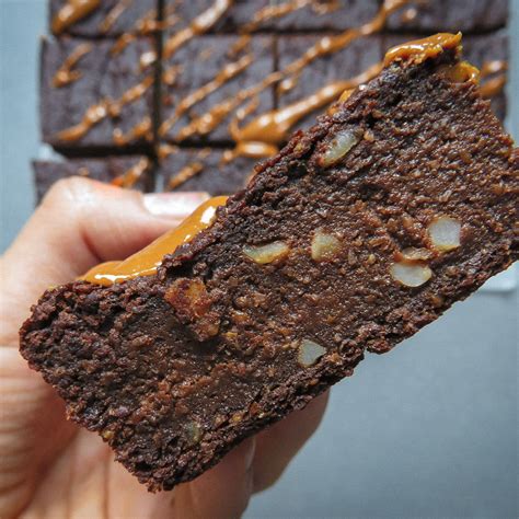 Proceso de preparación del brownie de boniato