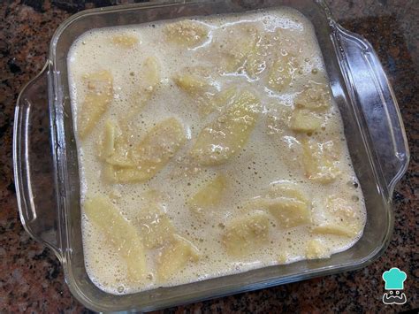Mezcla para torta de manzana sin harina