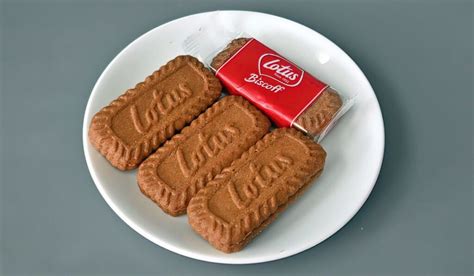 Infografía de la expansión global de las galletas Lotus