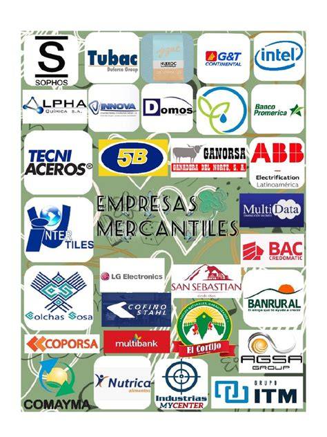 Tabla con empresas constituidas en Olivenza en los años 1995-1997