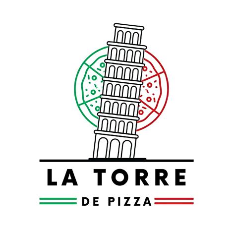 Gráfico de horario de La Torre de Pizza