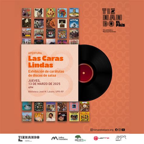 Carátulas de discos flamencos
