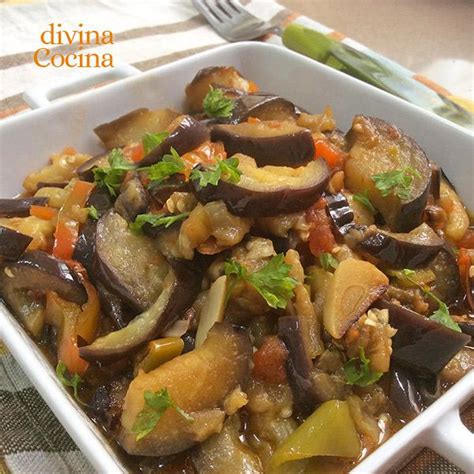 Tabla nutricional aproximada de las berenjenas guisadas con jamón (por 100g)