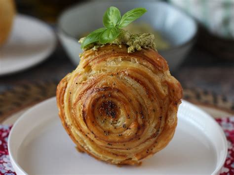New York Roll salado con crema de mejillones