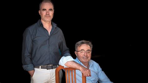 Fotografía antigua de Juan José Rodríguez, fundador de Raza Nostra