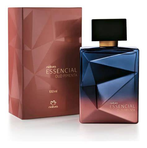 Frasco de Essencial Oud Pimenta de Natura