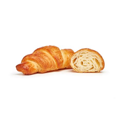 Croissant sin gluten individualmente envasado
