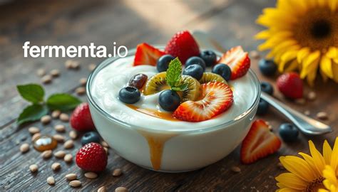 Frutas en proceso de fermentación