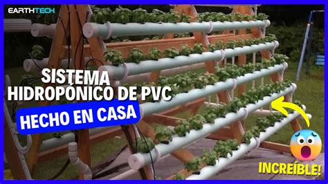 Sistema hidropónico