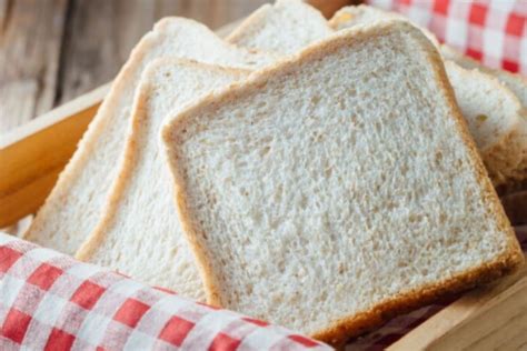 Miga de pan con alveolos