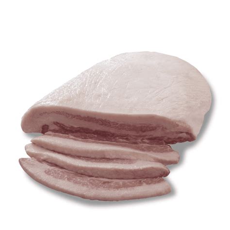 Plancha con papada de cerdo cocinándose