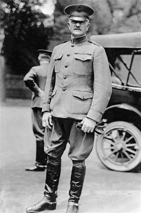 General John J. Pershing