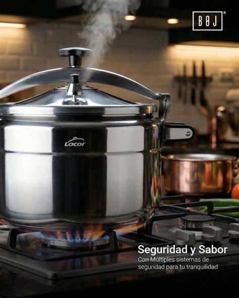 Olla rápida para caldos