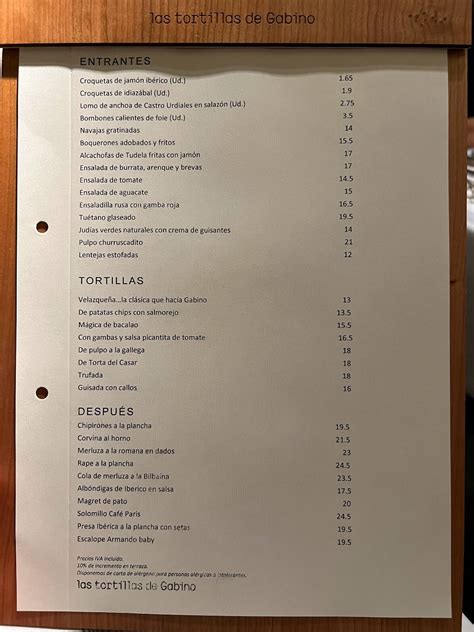 Restaurante Las Tortillas de Gabino