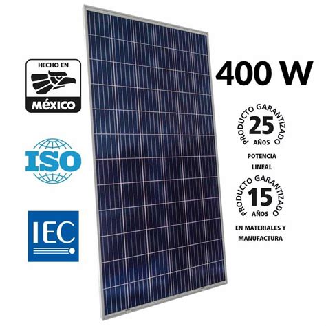 Panel solar fotovoltaico de la panadería Jose Luis Rincón