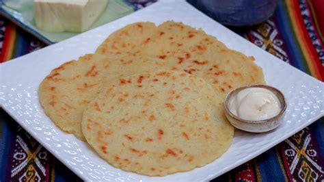 Tortillas de queso variadas