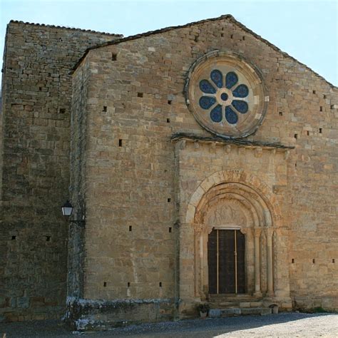 Església romànica de Santa Maria de Torredenegó