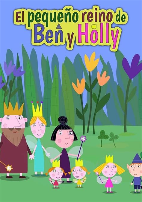 El Pequeño Reino de Ben y Holly en Clan