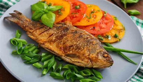 Pescado blanco para freír